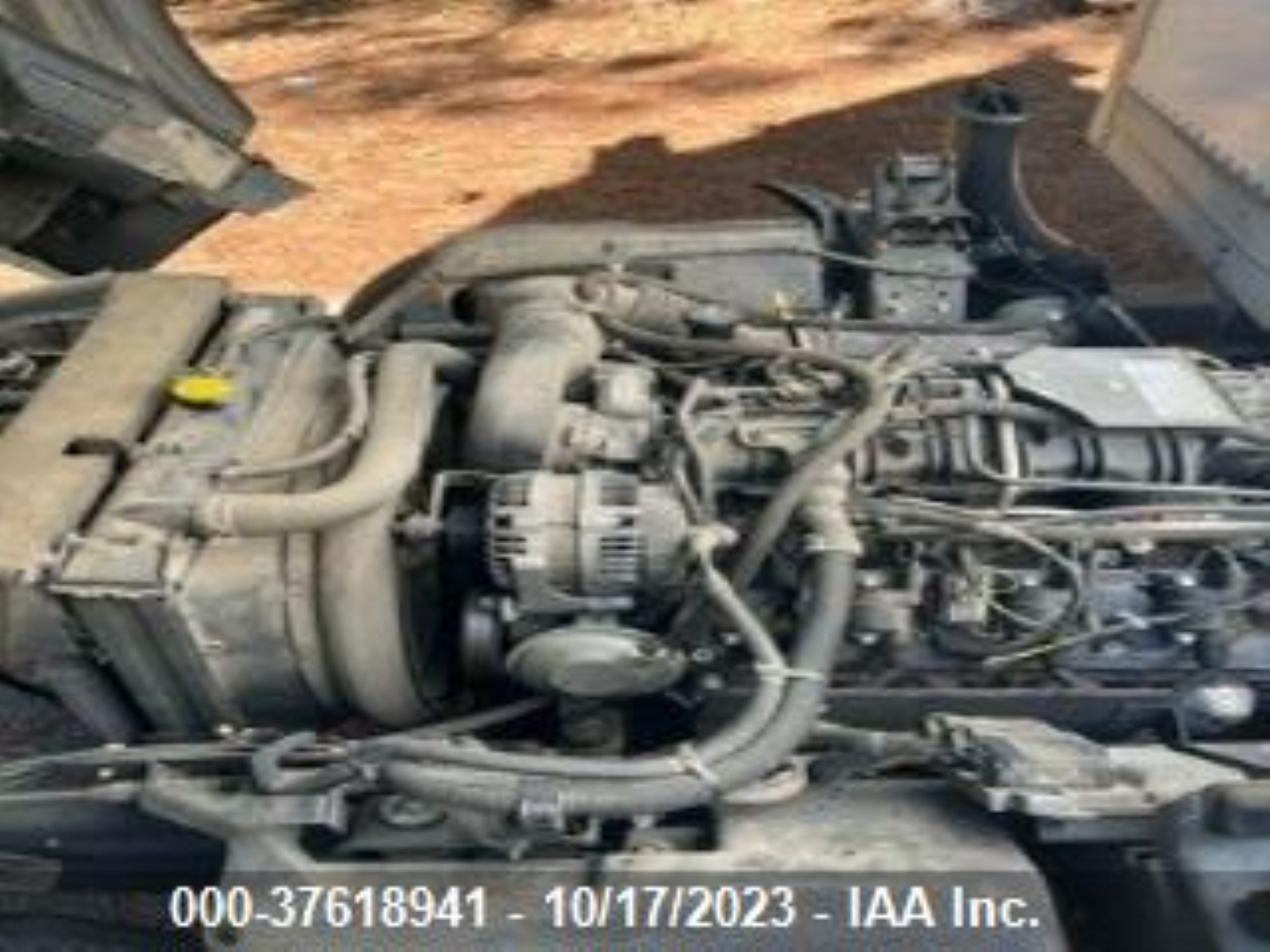 Photo 8 VIN: 54DC4W1C4HS804374 - ISUZU NULL 