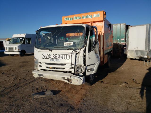 Photo 1 VIN: 54DC4W1C7GS813746 - ISUZU NPR HD 