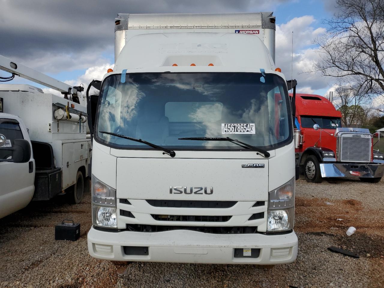 Photo 4 VIN: 54DC4W1C7HS800366 - ISUZU NULL 