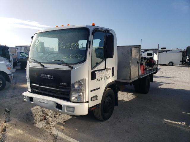 Photo 1 VIN: 54DC4W1C8FS804892 - ISUZU NPR HD 