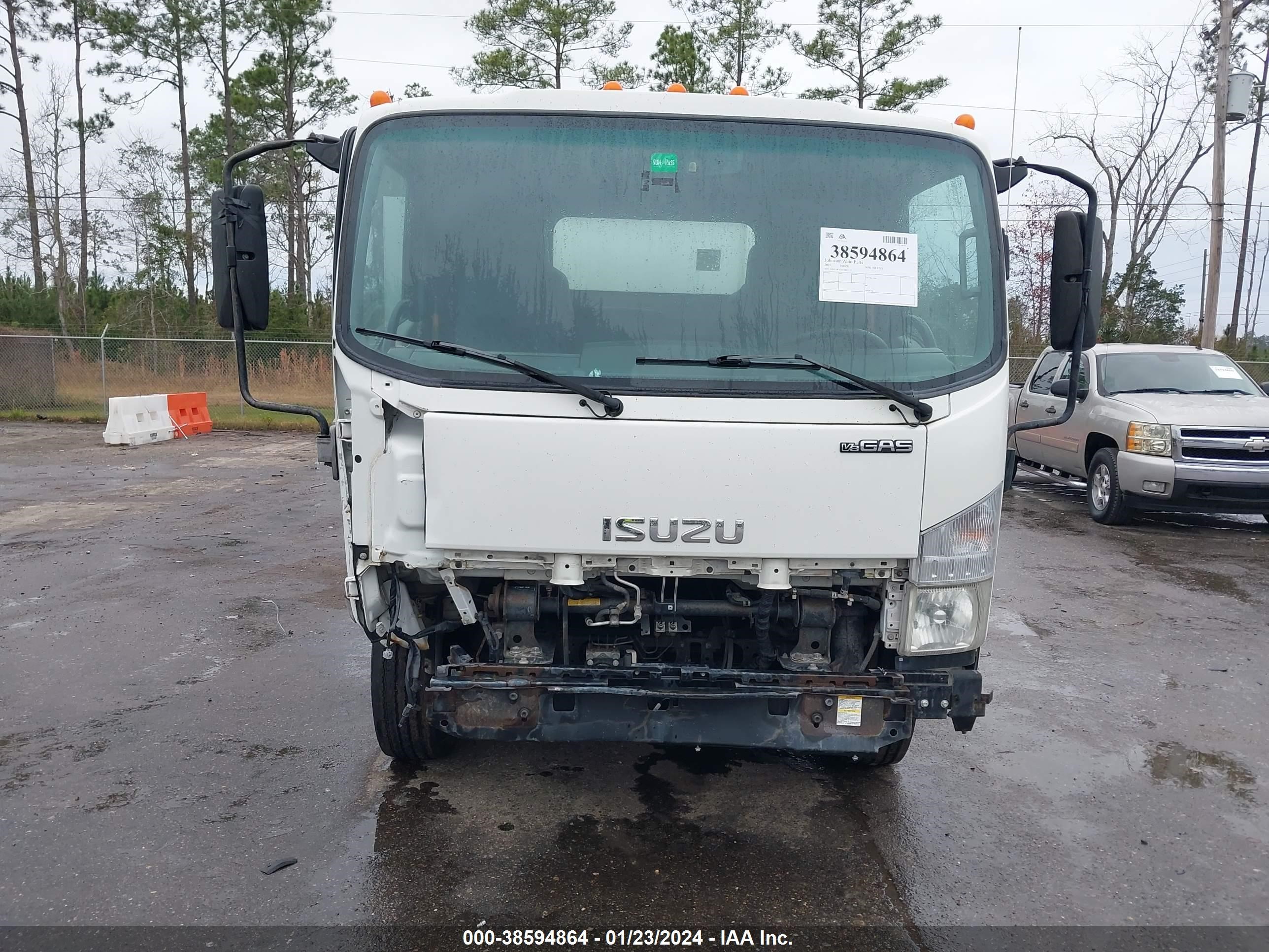 Photo 11 VIN: 54DC4W1CXFS803579 - ISUZU NULL 