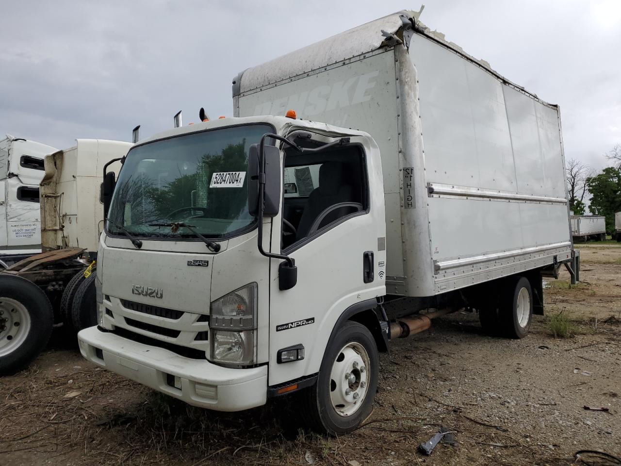 Photo 1 VIN: 54DC4W1D1MS200297 - ISUZU NULL 