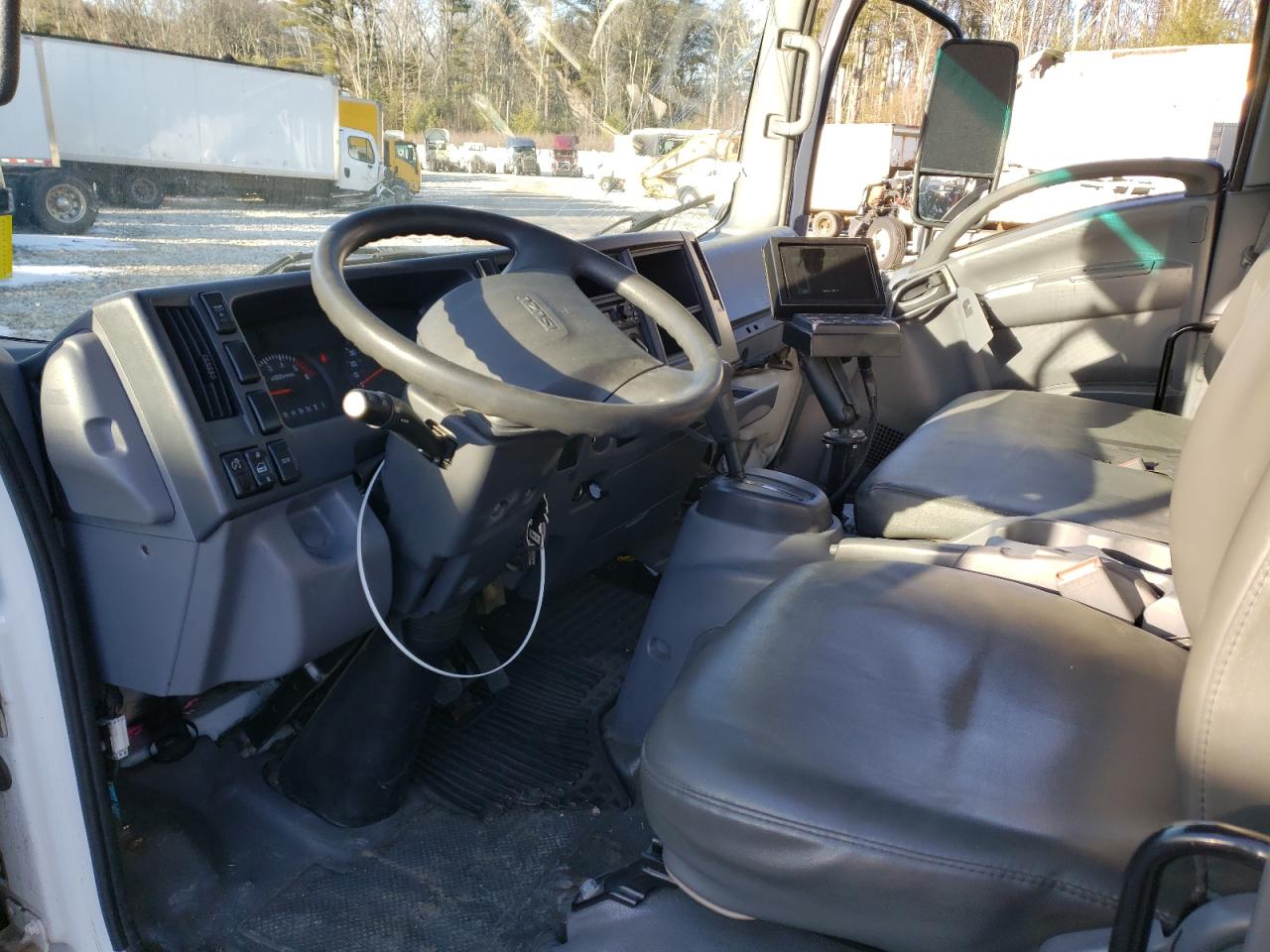 Photo 7 VIN: 54DC4W1D1MS203202 - ISUZU NULL 