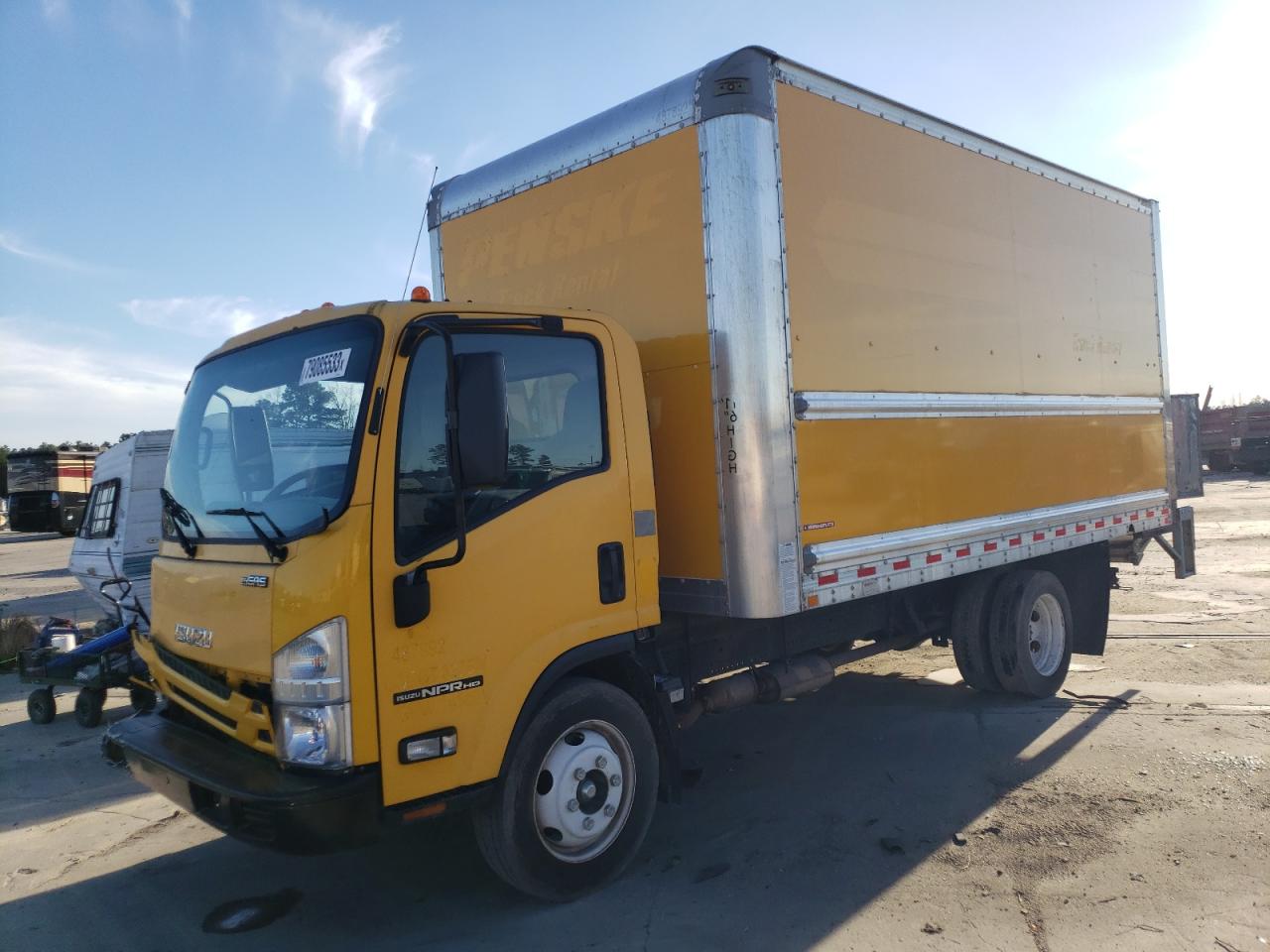 Photo 0 VIN: 54DC4W1D1MS203460 - ISUZU NULL 