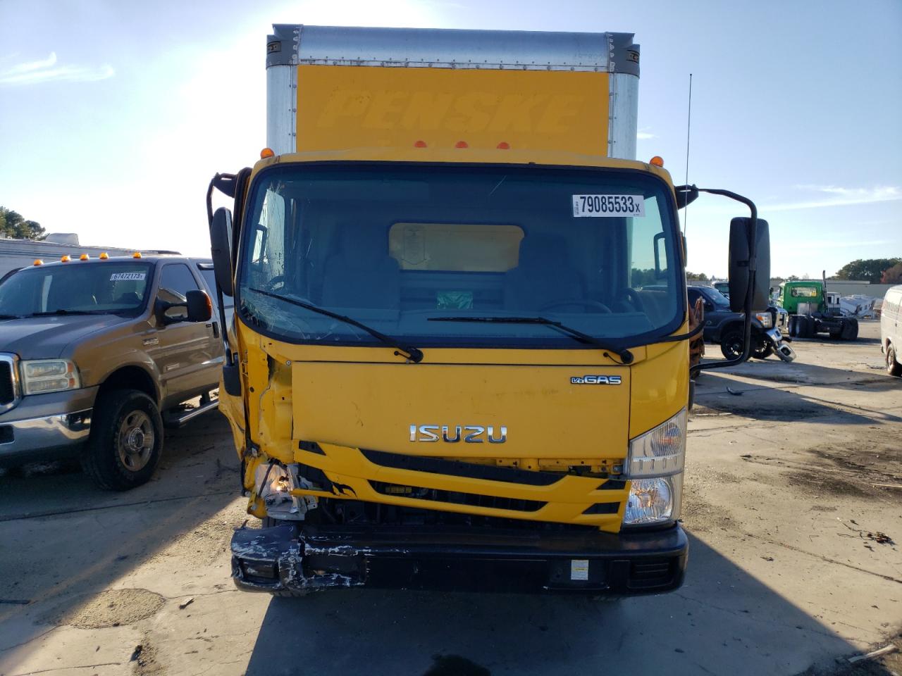 Photo 4 VIN: 54DC4W1D1MS203460 - ISUZU NULL 