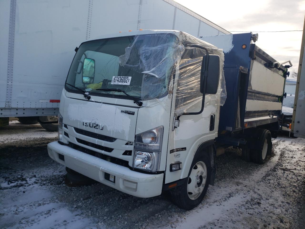 Photo 1 VIN: 54DC4W1D1MS208741 - ISUZU NULL 