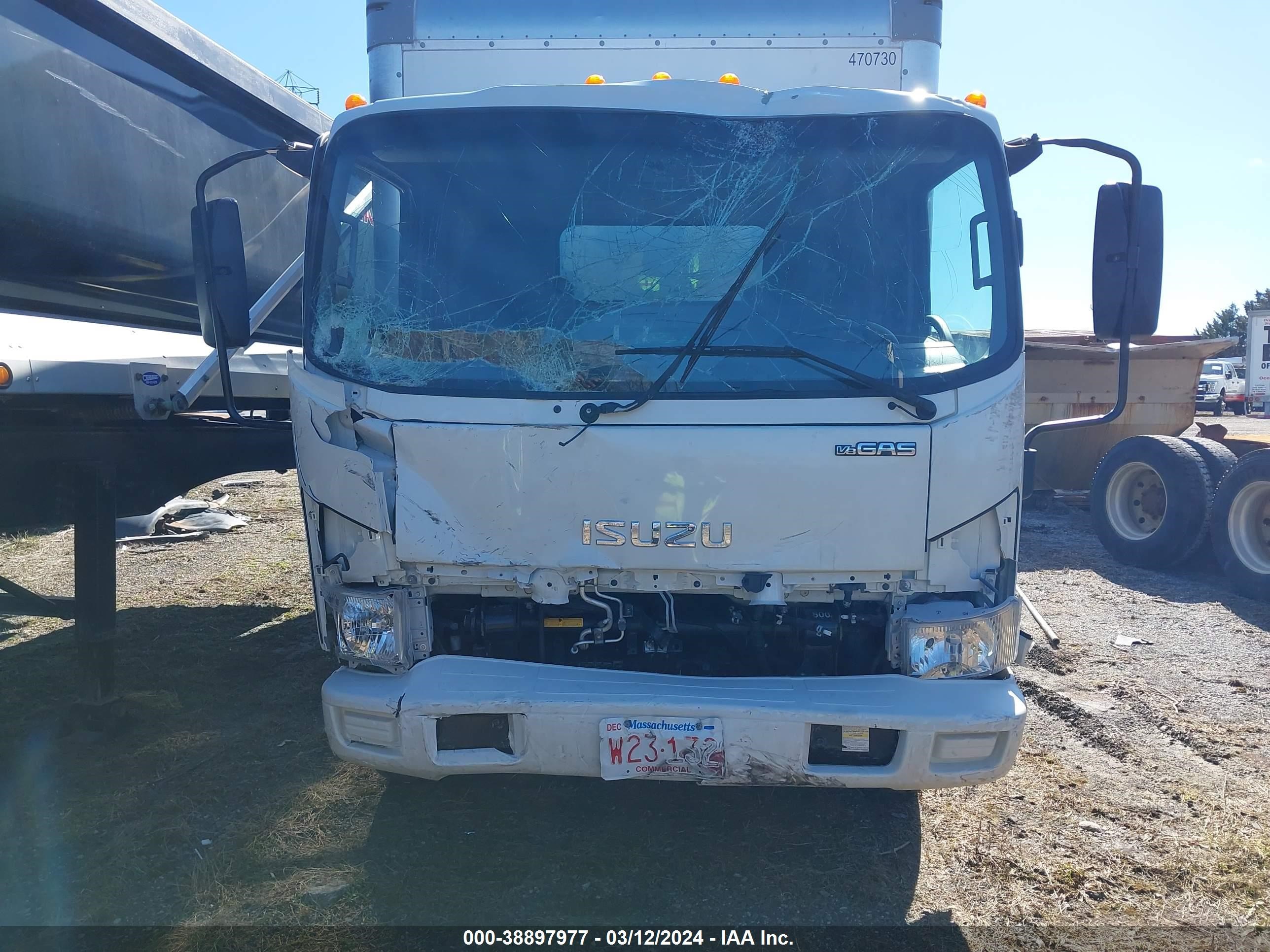 Photo 10 VIN: 54DC4W1D3NS200142 - ISUZU NULL 