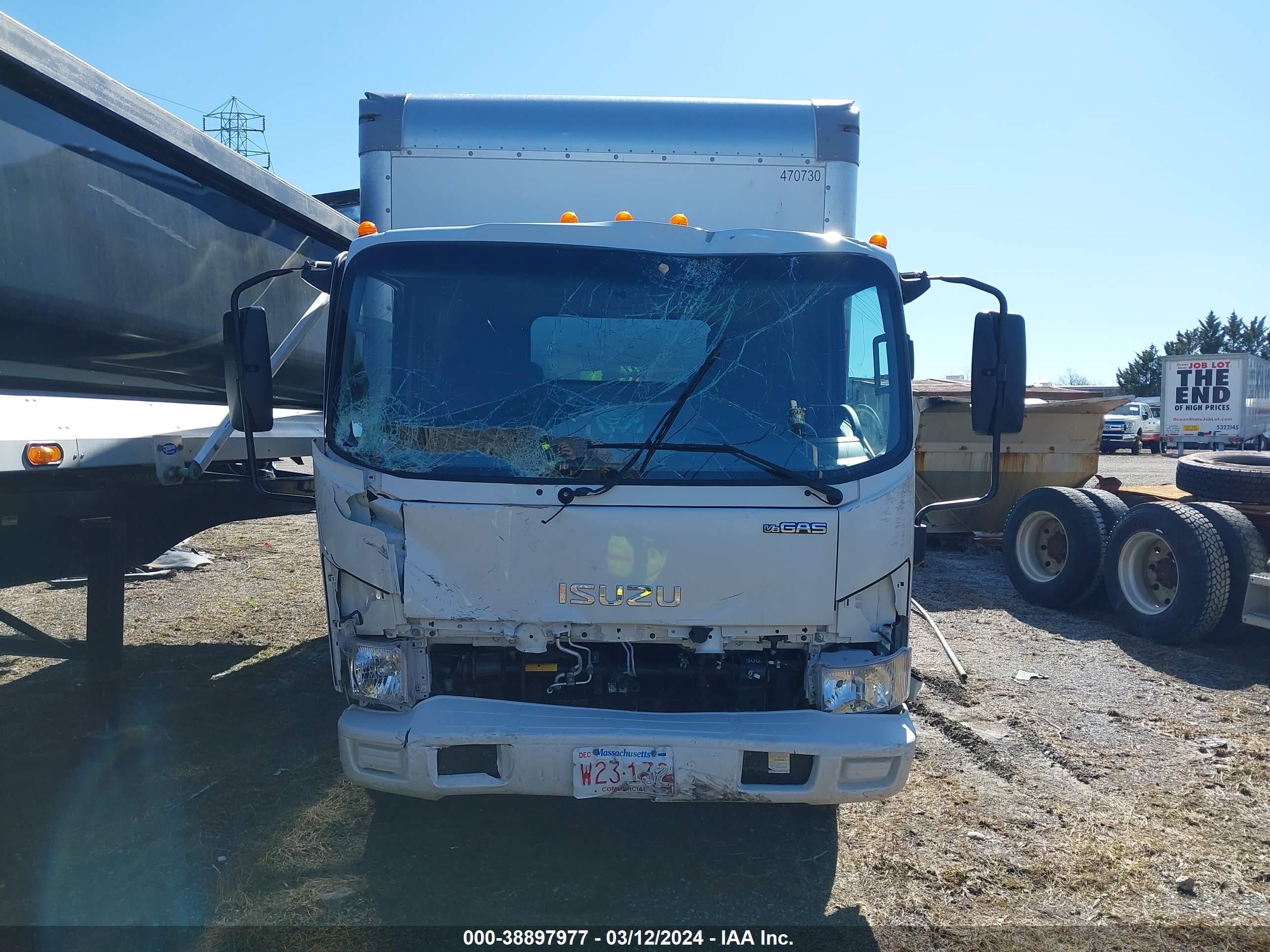 Photo 11 VIN: 54DC4W1D3NS200142 - ISUZU NULL 