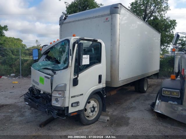 Photo 1 VIN: 54DC4W1D3PS206641 - ISUZU NPR-HD 