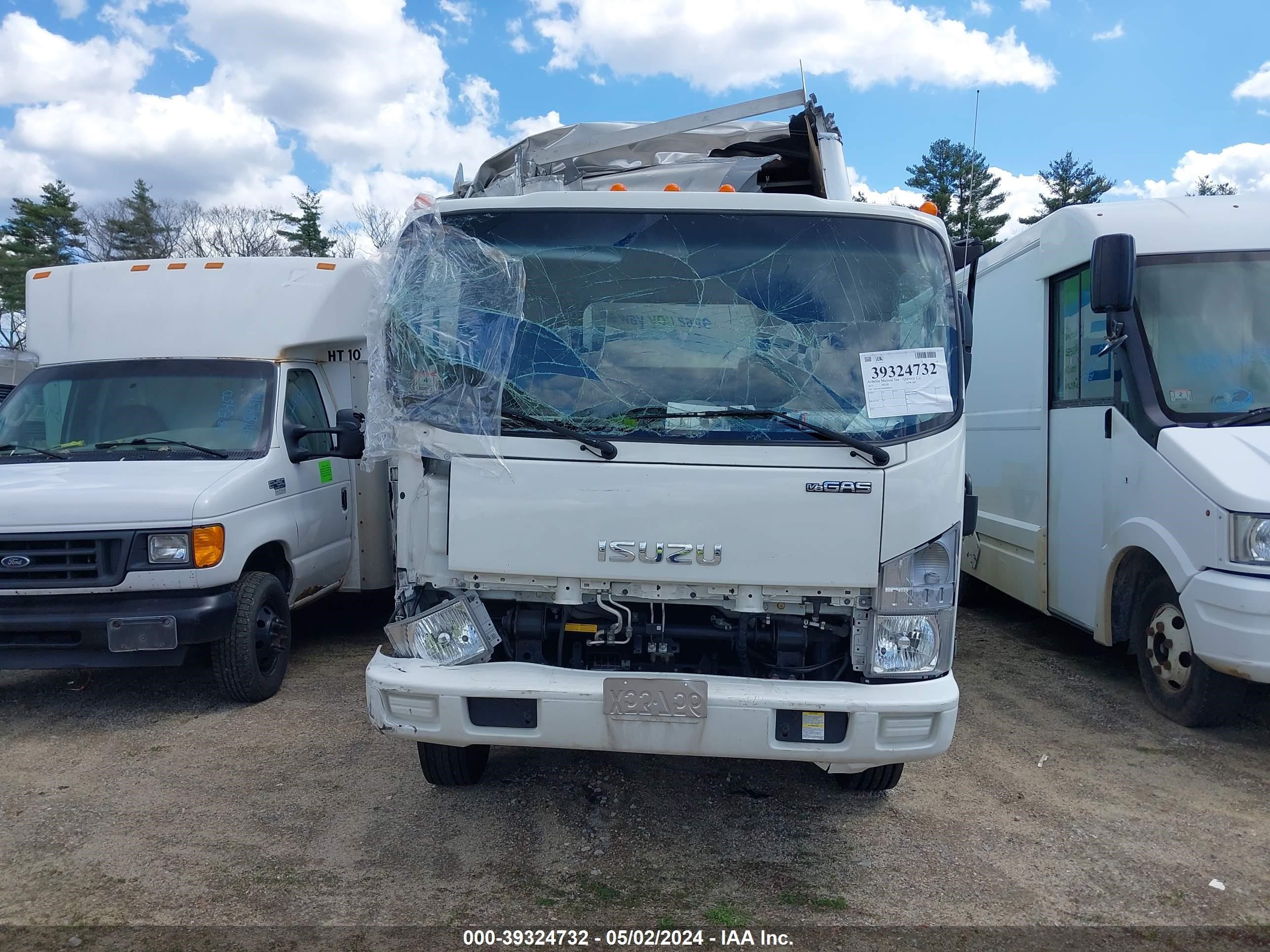 Photo 15 VIN: 54DC4W1D5MS201033 - ISUZU NULL 