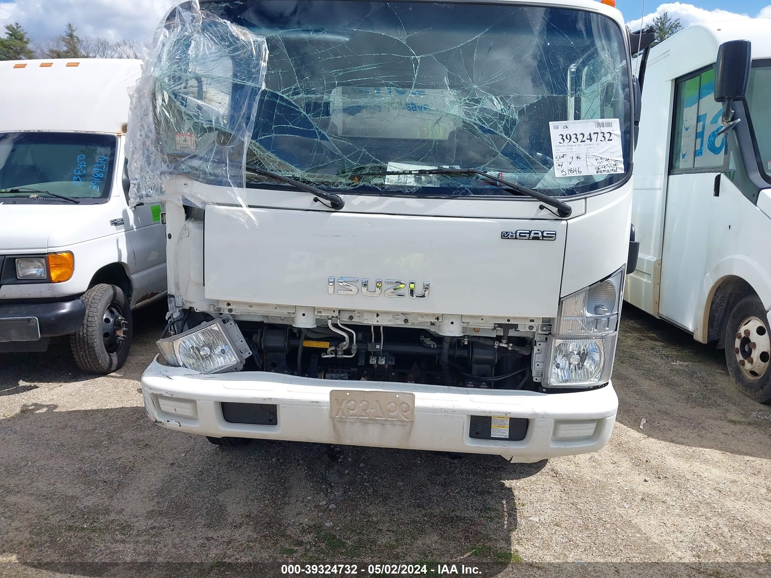 Photo 8 VIN: 54DC4W1D5MS201033 - ISUZU NULL 