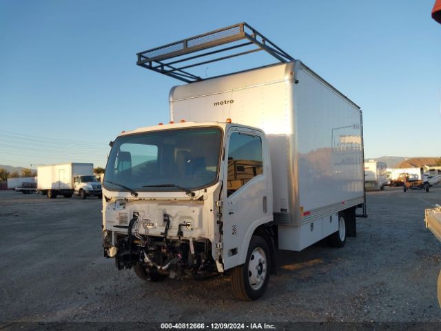 Photo 1 VIN: 54DC4W1D7RS208198 - ISUZU NPR-HD 