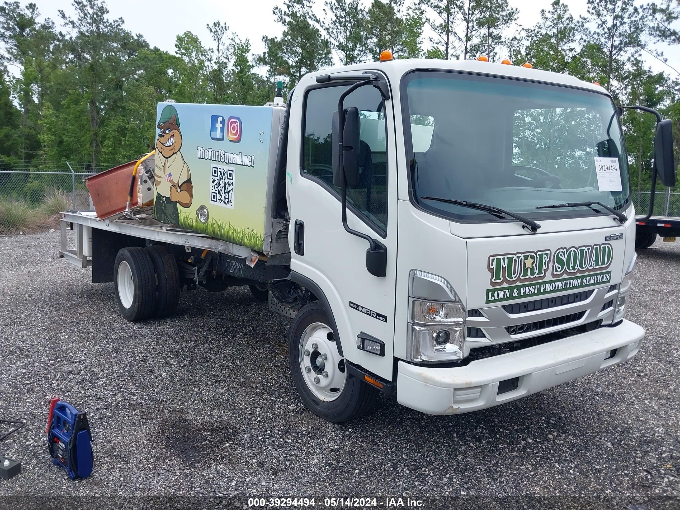 Photo 0 VIN: 54DC4W1D8RS210008 - ISUZU NULL 