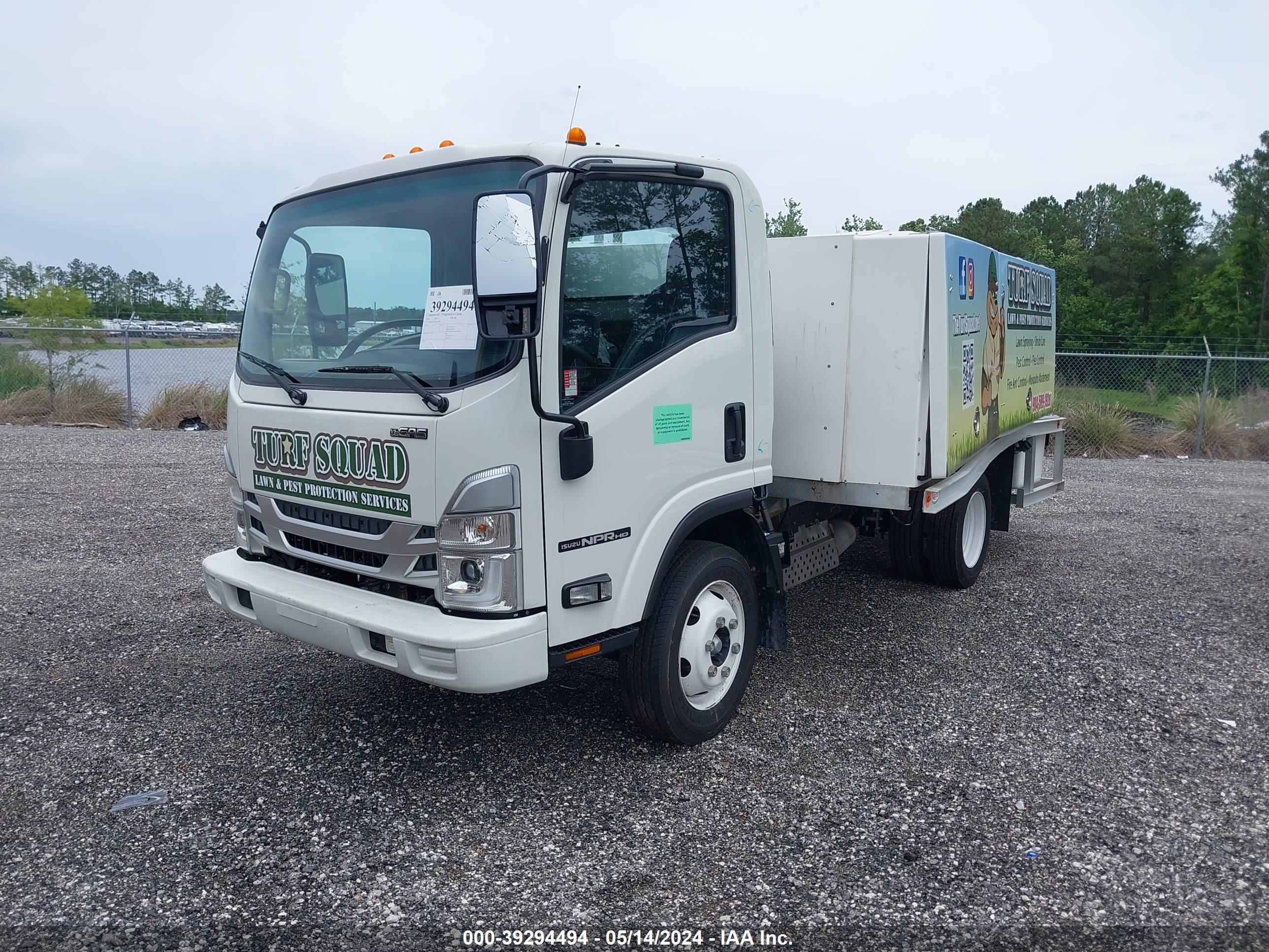 Photo 1 VIN: 54DC4W1D8RS210008 - ISUZU NULL 