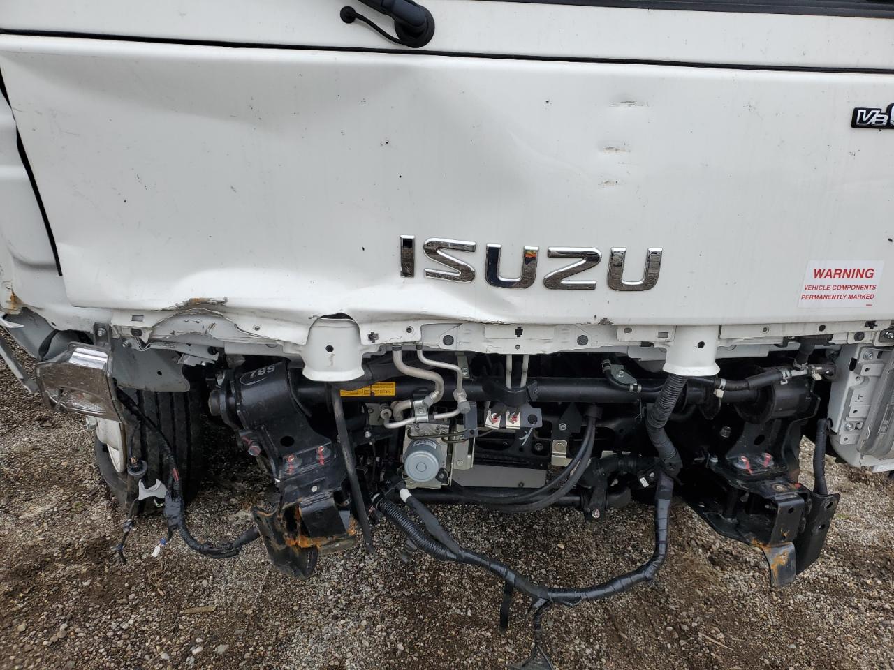 Photo 6 VIN: 54DC4W1D9PS205784 - ISUZU NULL 