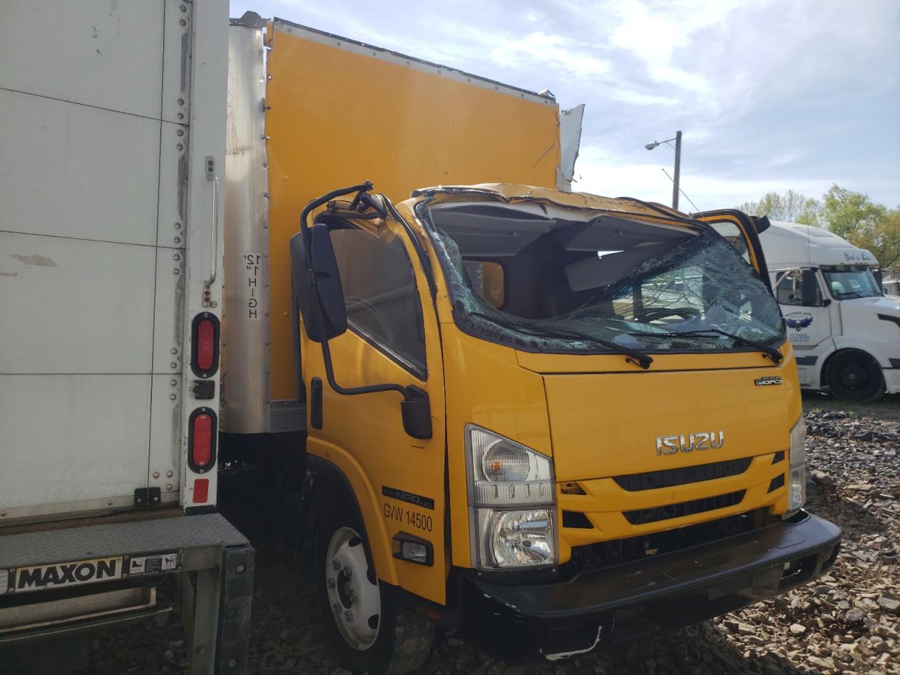 Photo 3 VIN: 54DC4W1DXMS202209 - ISUZU NULL 