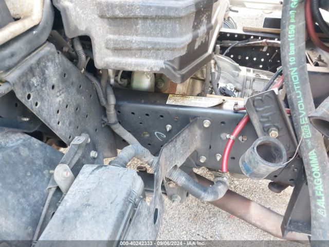 Photo 9 VIN: 54DE5W1DXRSR00543 - ISUZU NRR 