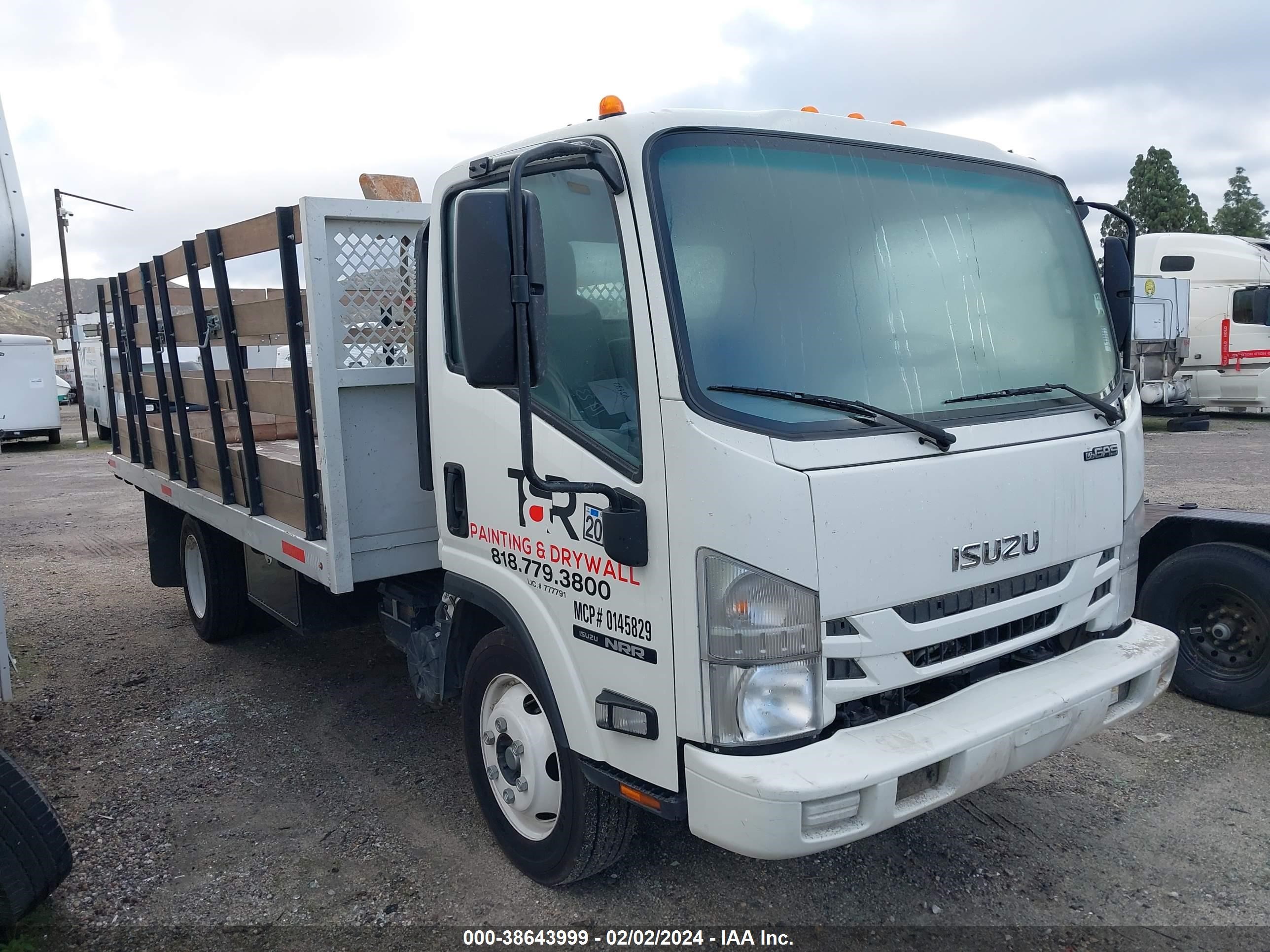 Photo 0 VIN: 54DE5W1L3NSR02331 - ISUZU NULL 