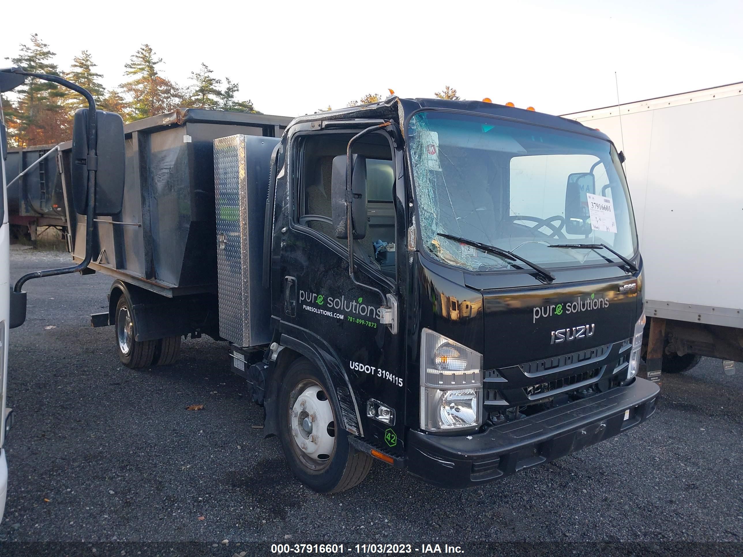 Photo 11 VIN: 54DE5W1L6NSR01206 - ISUZU NULL 