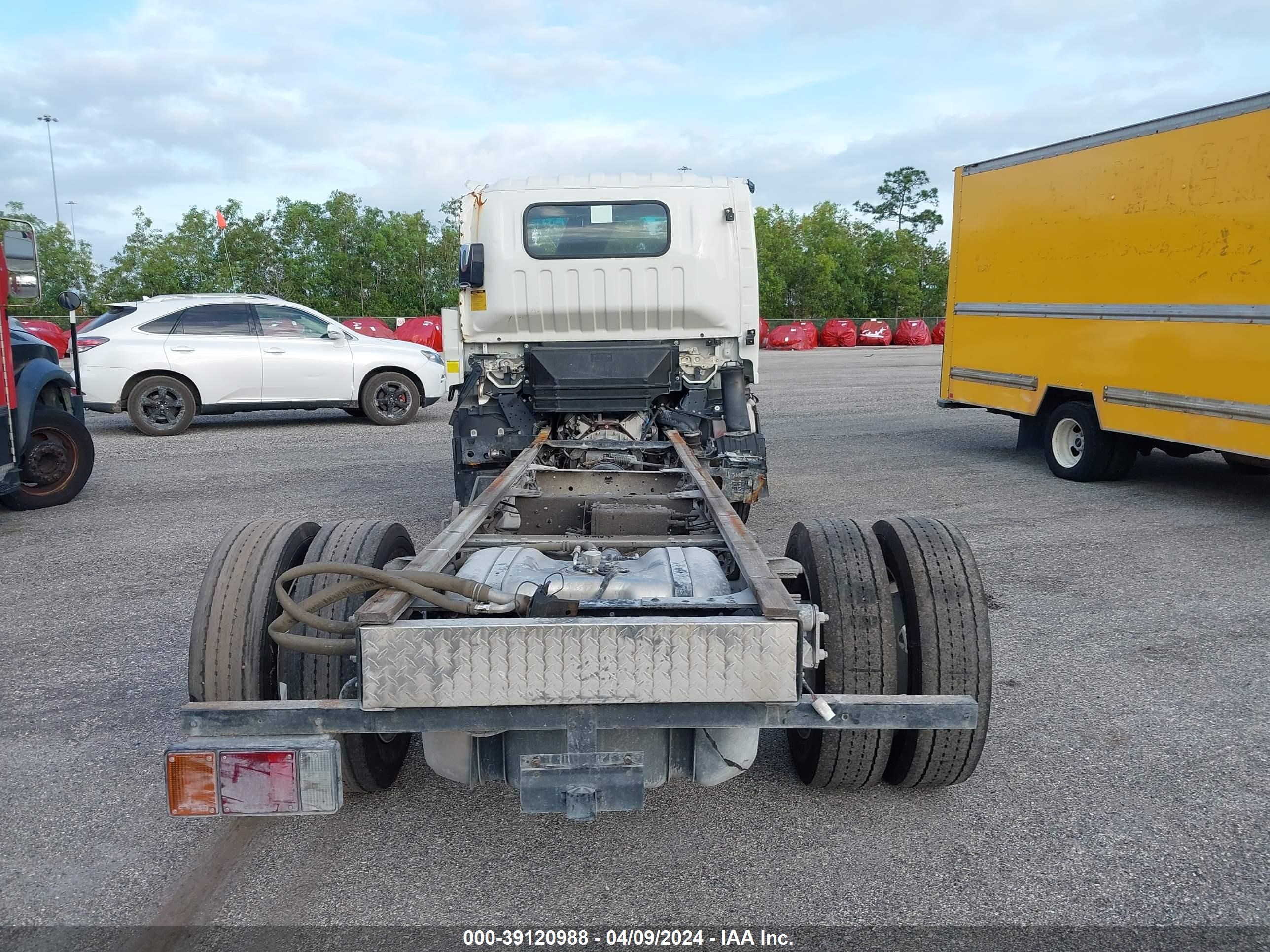 Photo 14 VIN: 54DE5W1LXNSR03136 - ISUZU NULL 