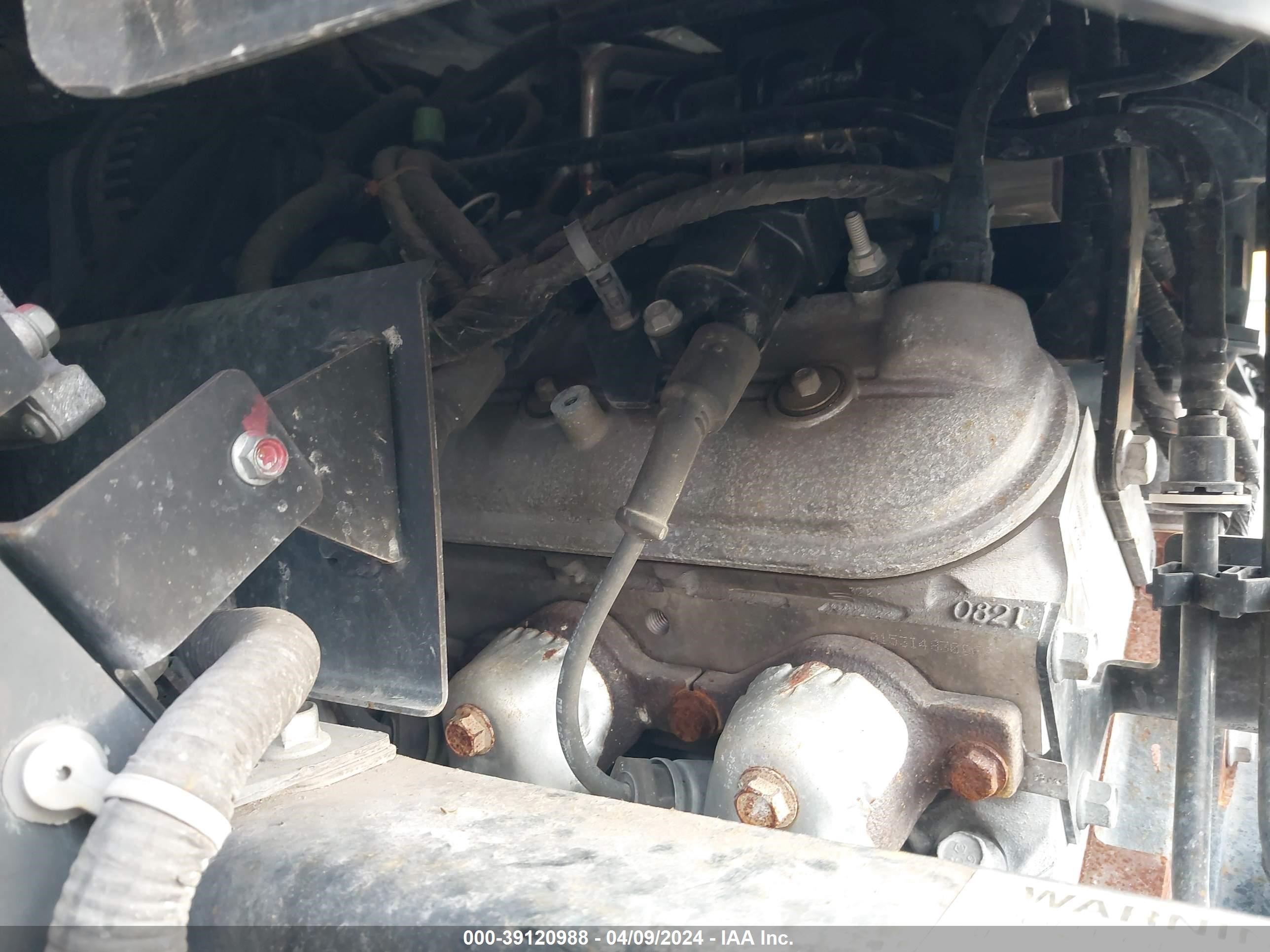 Photo 8 VIN: 54DE5W1LXNSR03136 - ISUZU NULL 