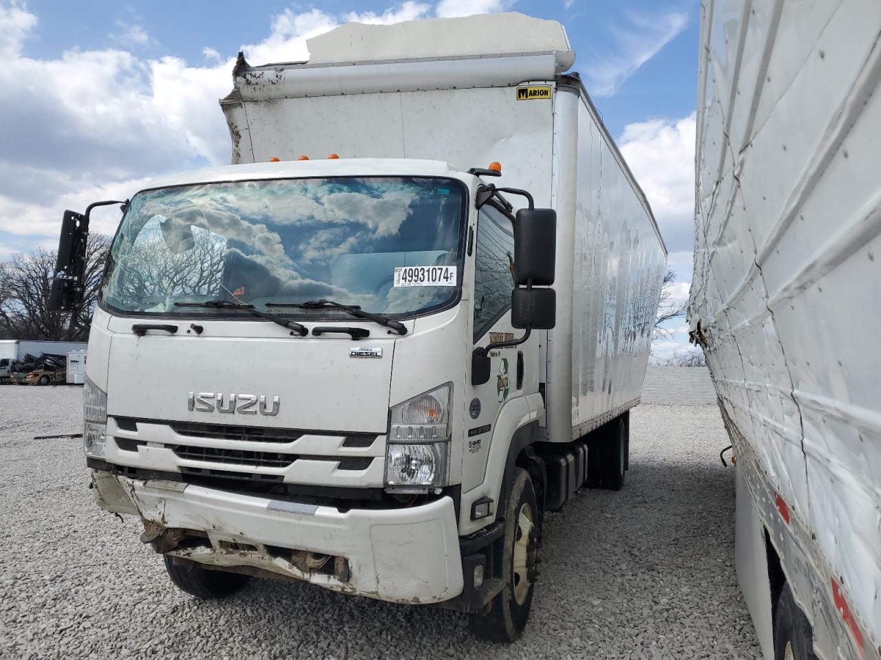 Photo 1 VIN: 54DK6S162LSG50896 - ISUZU NULL 