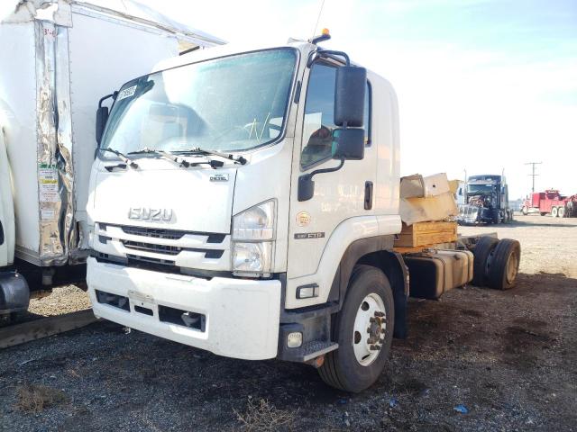 Photo 1 VIN: 54DK6S163JSG00084 - ISUZU FTR 