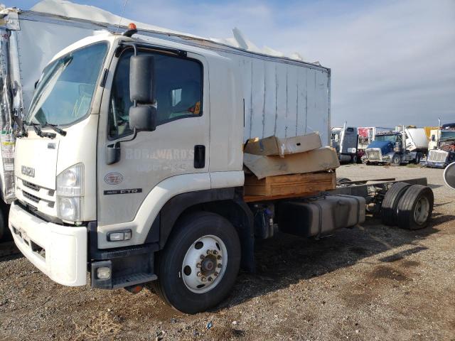 Photo 8 VIN: 54DK6S163JSG00084 - ISUZU FTR 