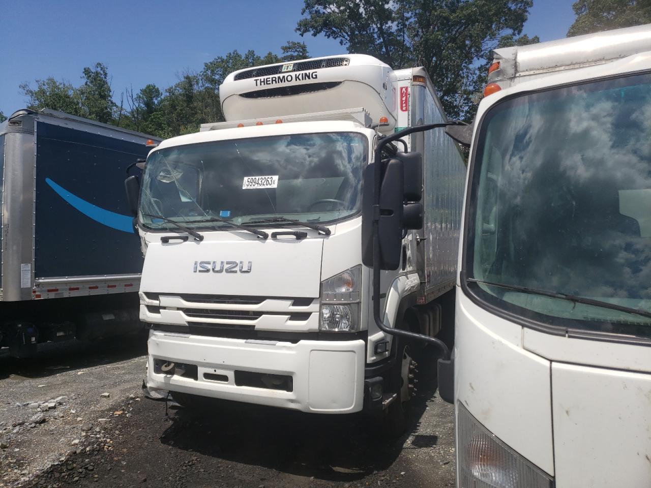 Photo 1 VIN: 54DK6S163JSG01753 - ISUZU NULL 