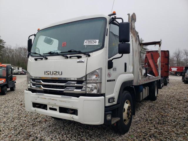 Photo 0 VIN: 54DK6S164MSG50268 - ISUZU FTR 