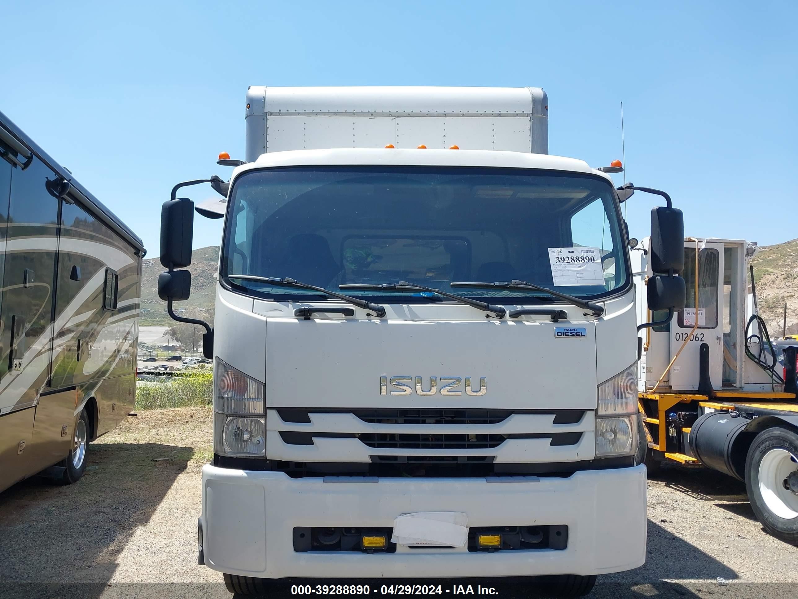 Photo 10 VIN: 54DK6S167LSG70044 - ISUZU NULL 