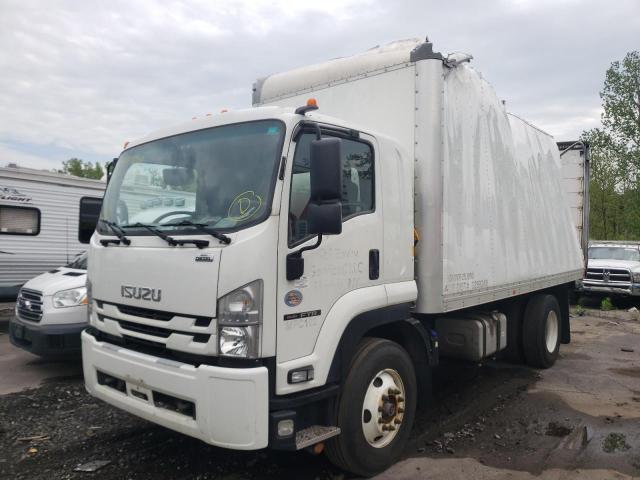 Photo 1 VIN: 54DK6S169KSG00463 - ISUZU FTR 