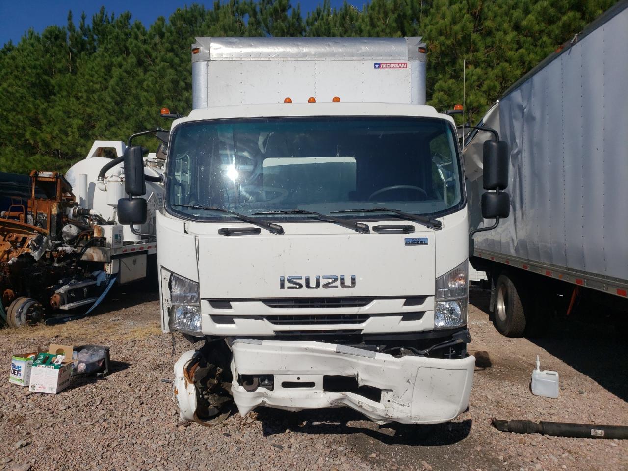 Photo 4 VIN: 54DK6S16XJSG00325 - ISUZU NULL 