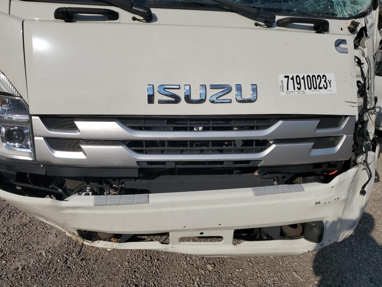 Photo 10 VIN: 54DK6S1F2NSA50172 - ISUZU NULL 