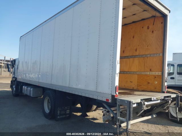 Photo 2 VIN: 54DK6S1F6NSA50403 - ISUZU FTR 