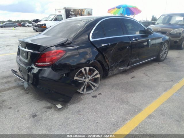 Photo 3 VIN: 55SWF4HB1GU164552 - MERCEDES-BENZ C-CLASS 