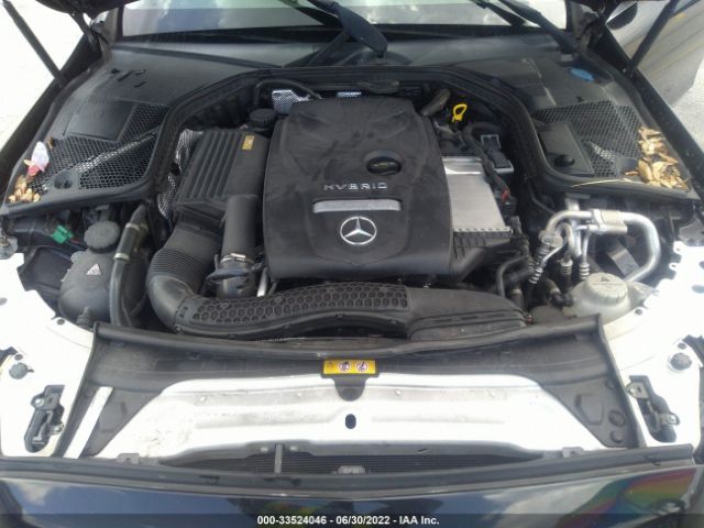 Photo 9 VIN: 55SWF4HB1GU164552 - MERCEDES-BENZ C-CLASS 