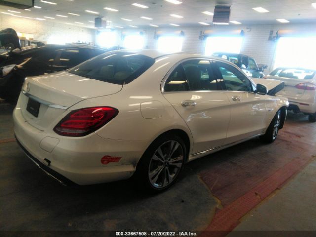 Photo 3 VIN: 55SWF4HB1JU256638 - MERCEDES-BENZ C-CLASS 