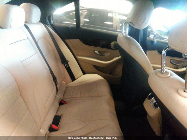 Photo 7 VIN: 55SWF4HB1JU256638 - MERCEDES-BENZ C-CLASS 