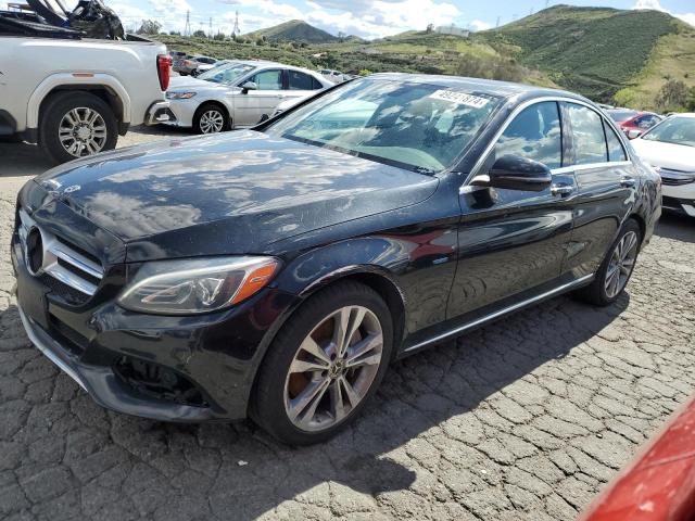 Photo 0 VIN: 55SWF4HB2JU242327 - MERCEDES-BENZ C-CLASS 