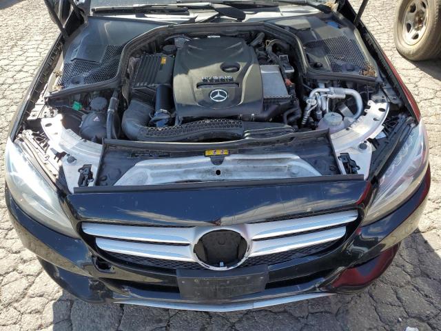 Photo 10 VIN: 55SWF4HB2JU242327 - MERCEDES-BENZ C-CLASS 