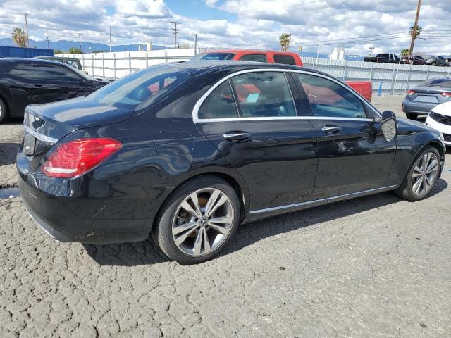 Photo 2 VIN: 55SWF4HB2JU242327 - MERCEDES-BENZ C-CLASS 