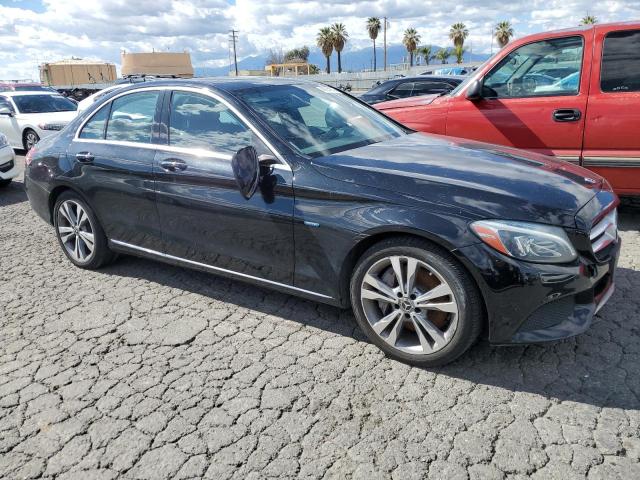 Photo 3 VIN: 55SWF4HB2JU242327 - MERCEDES-BENZ C-CLASS 