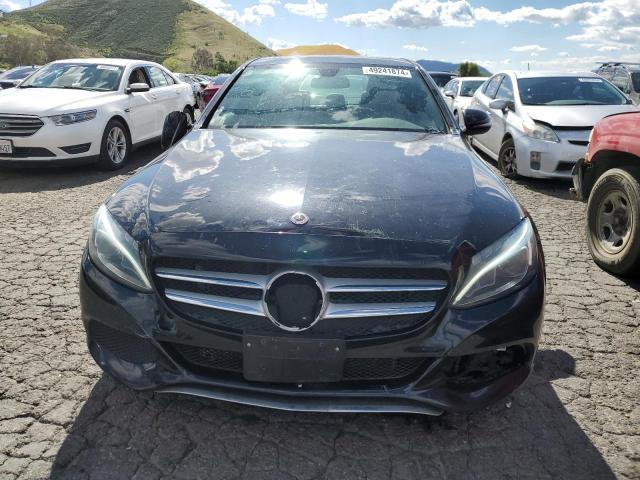 Photo 4 VIN: 55SWF4HB2JU242327 - MERCEDES-BENZ C-CLASS 