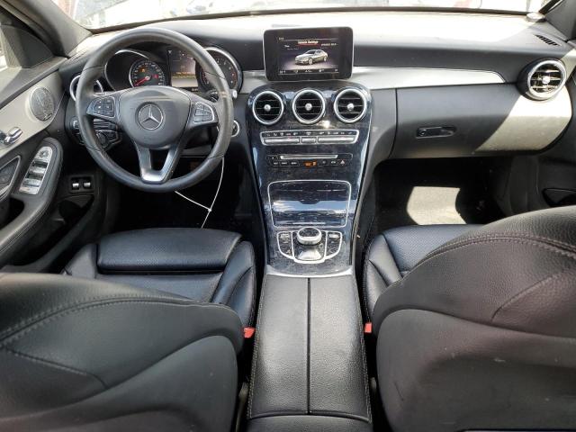 Photo 7 VIN: 55SWF4HB2JU242327 - MERCEDES-BENZ C-CLASS 