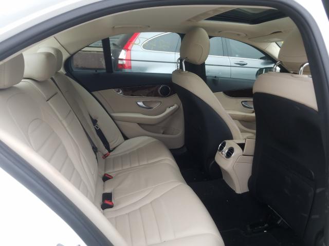 Photo 5 VIN: 55SWF4HB3JU257077 - MERCEDES-BENZ C 350E 