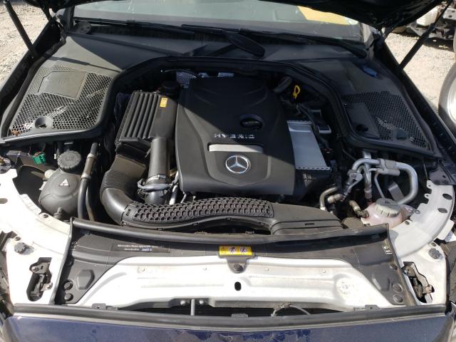 Photo 6 VIN: 55SWF4HB4GU064316 - MERCEDES-BENZ C 350E 