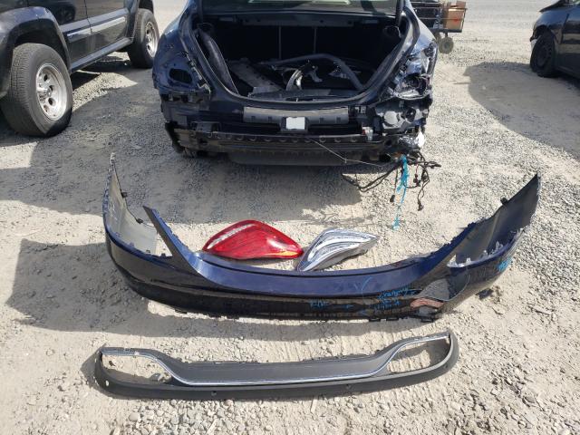 Photo 8 VIN: 55SWF4HB4GU064316 - MERCEDES-BENZ C 350E 