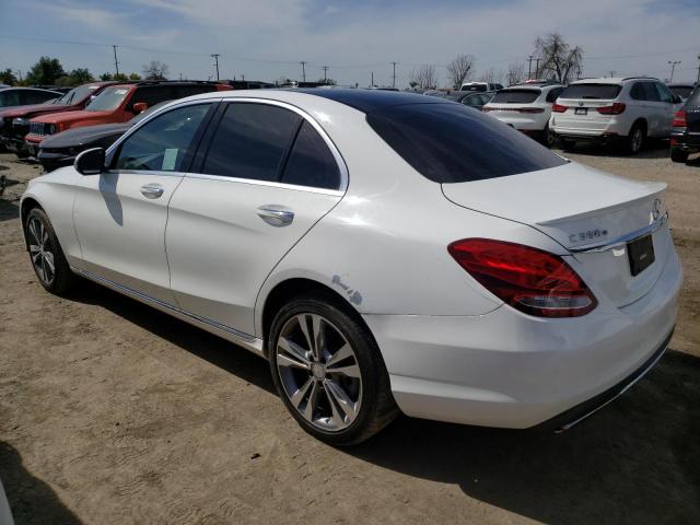 Photo 1 VIN: 55SWF4HB4GU160107 - MERCEDES-BENZ C 350E 