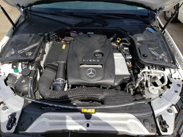 Photo 10 VIN: 55SWF4HB4GU160107 - MERCEDES-BENZ C 350E 